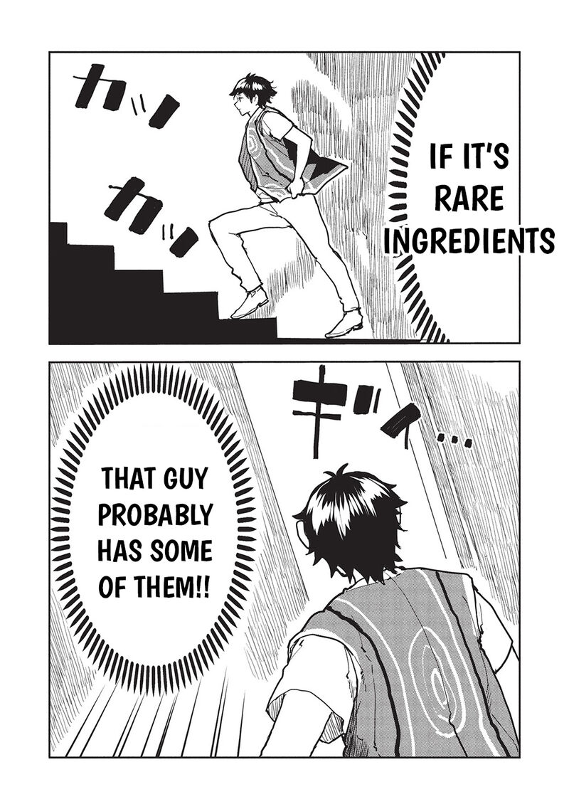 Isekai Ryouridou Chapter 62 Page 21