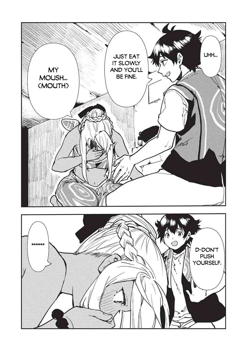 Isekai Ryouridou Chapter 64 Page 15