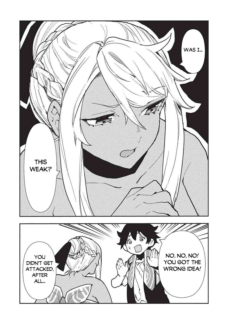 Isekai Ryouridou Chapter 64 Page 18