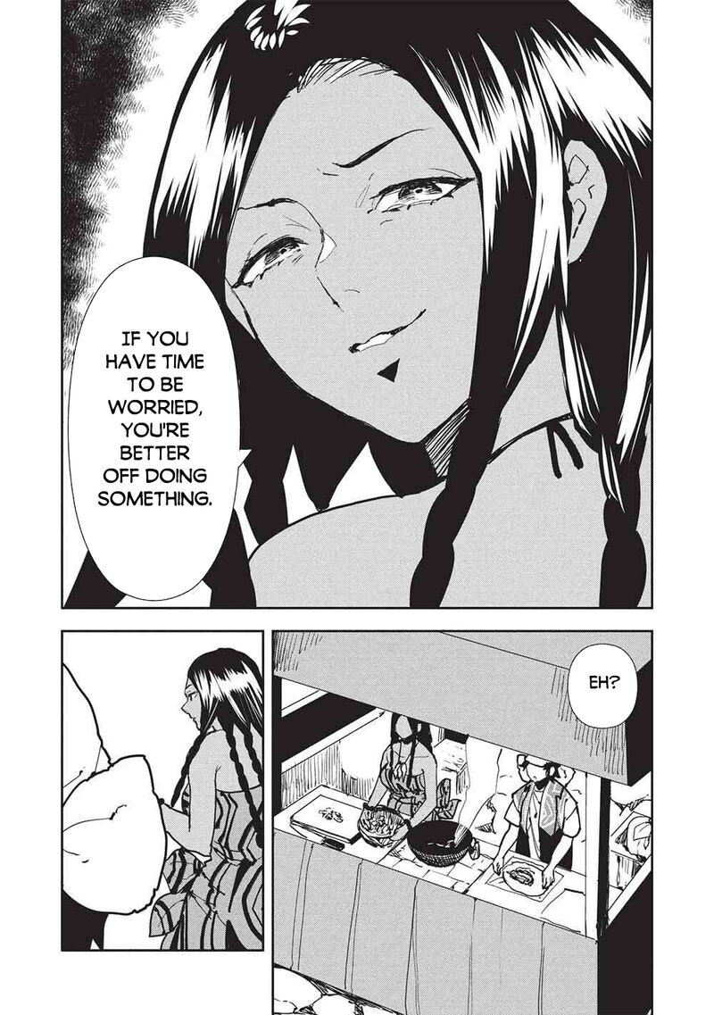 Isekai Ryouridou Chapter 64 Page 22