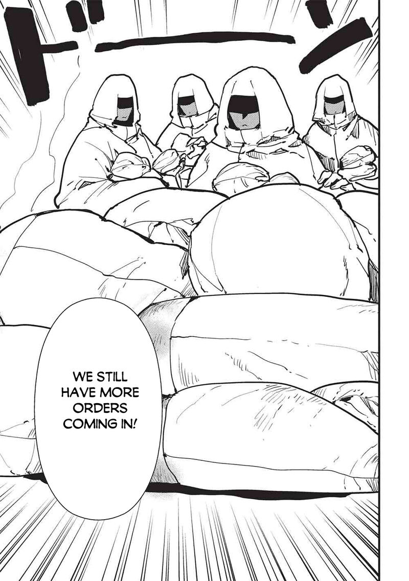 Isekai Ryouridou Chapter 65 Page 10