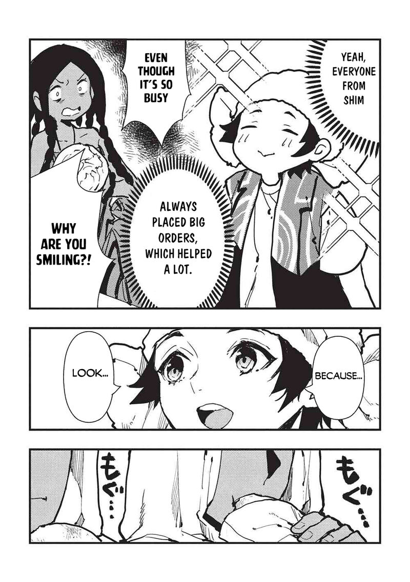 Isekai Ryouridou Chapter 65 Page 11