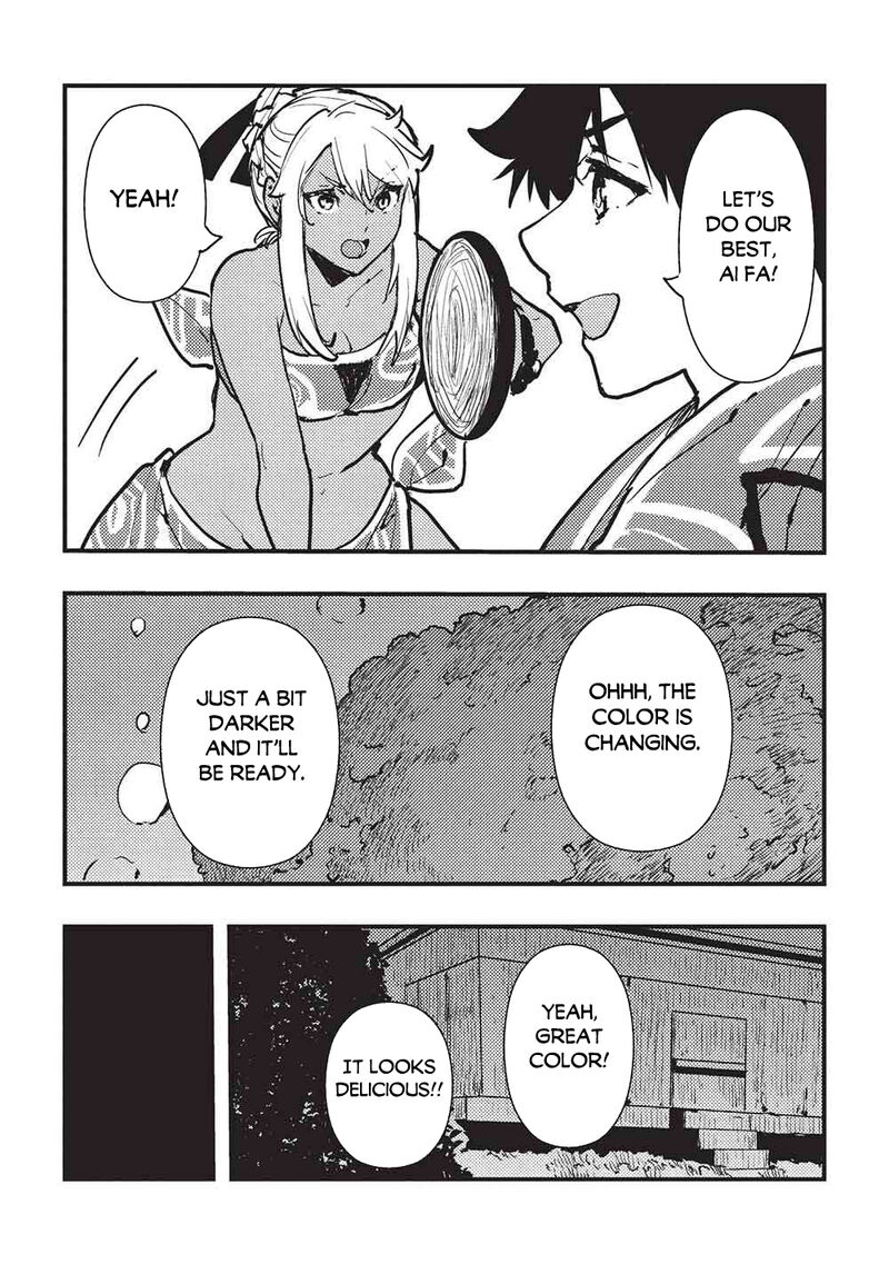 Isekai Ryouridou Chapter 65 Page 27