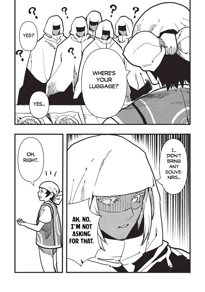 Isekai Ryouridou Chapter 65 Page 5