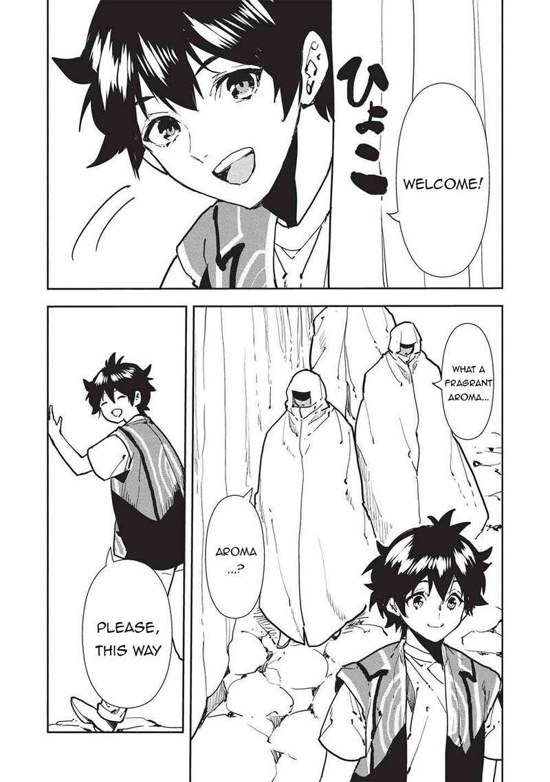 Isekai Ryouridou Chapter 66 Page 11