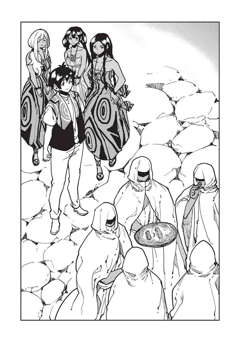 Isekai Ryouridou Chapter 66 Page 22