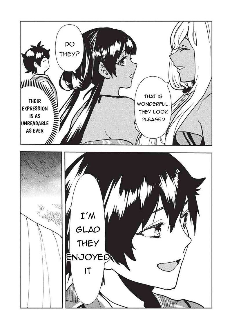 Isekai Ryouridou Chapter 66 Page 23