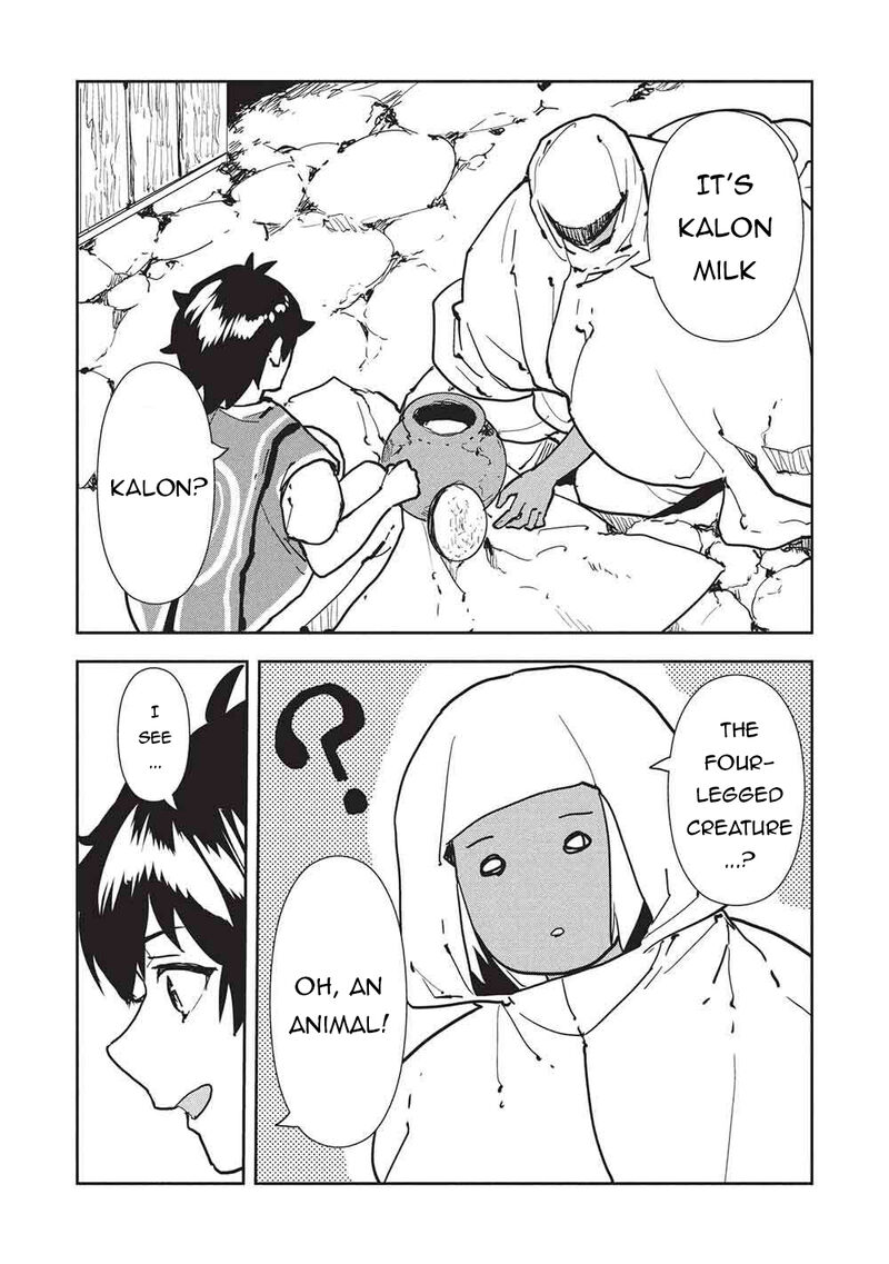 Isekai Ryouridou Chapter 66 Page 27