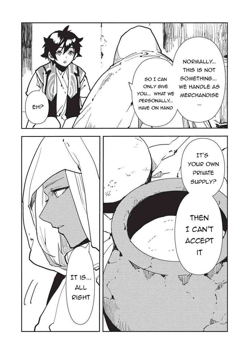 Isekai Ryouridou Chapter 66 Page 28