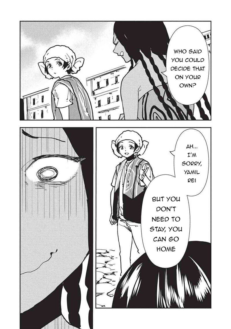 Isekai Ryouridou Chapter 66 Page 5