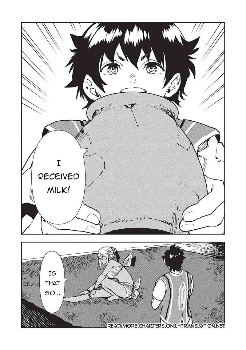 Isekai Ryouridou Chapter 67 Page 2