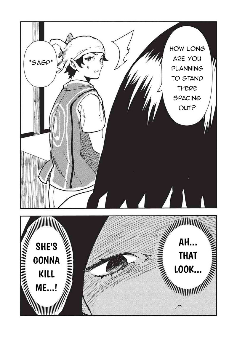 Isekai Ryouridou Chapter 67 Page 23