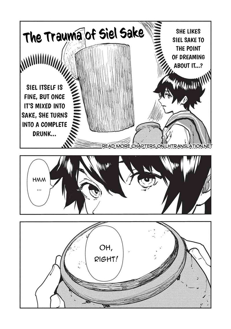 Isekai Ryouridou Chapter 67 Page 8