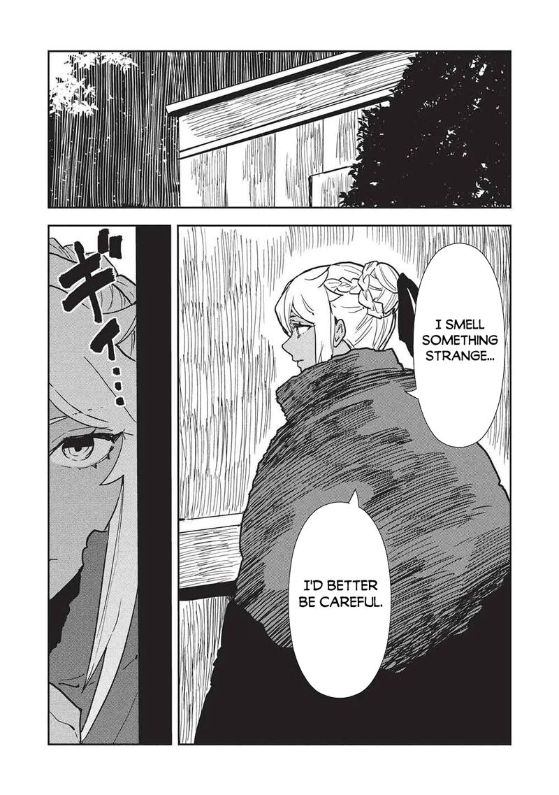 Isekai Ryouridou Chapter 68 Page 21