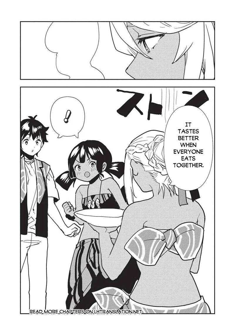 Isekai Ryouridou Chapter 68 Page 29