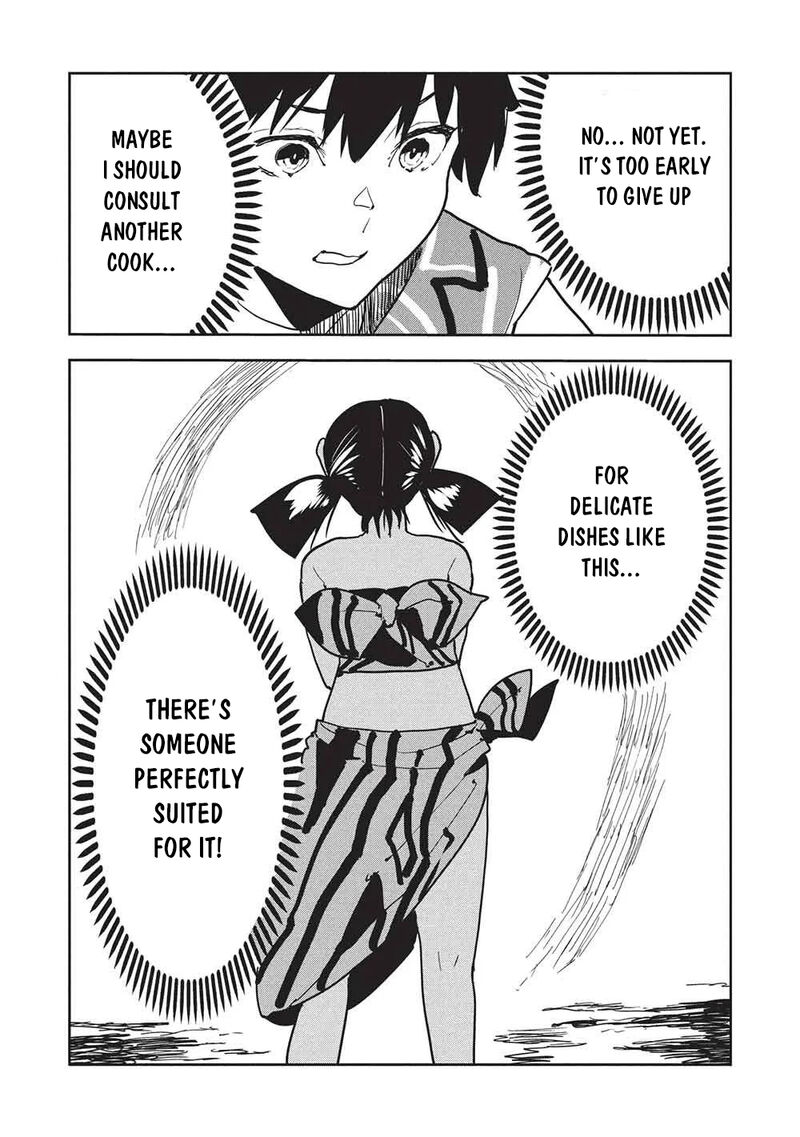 Isekai Ryouridou Chapter 68 Page 4