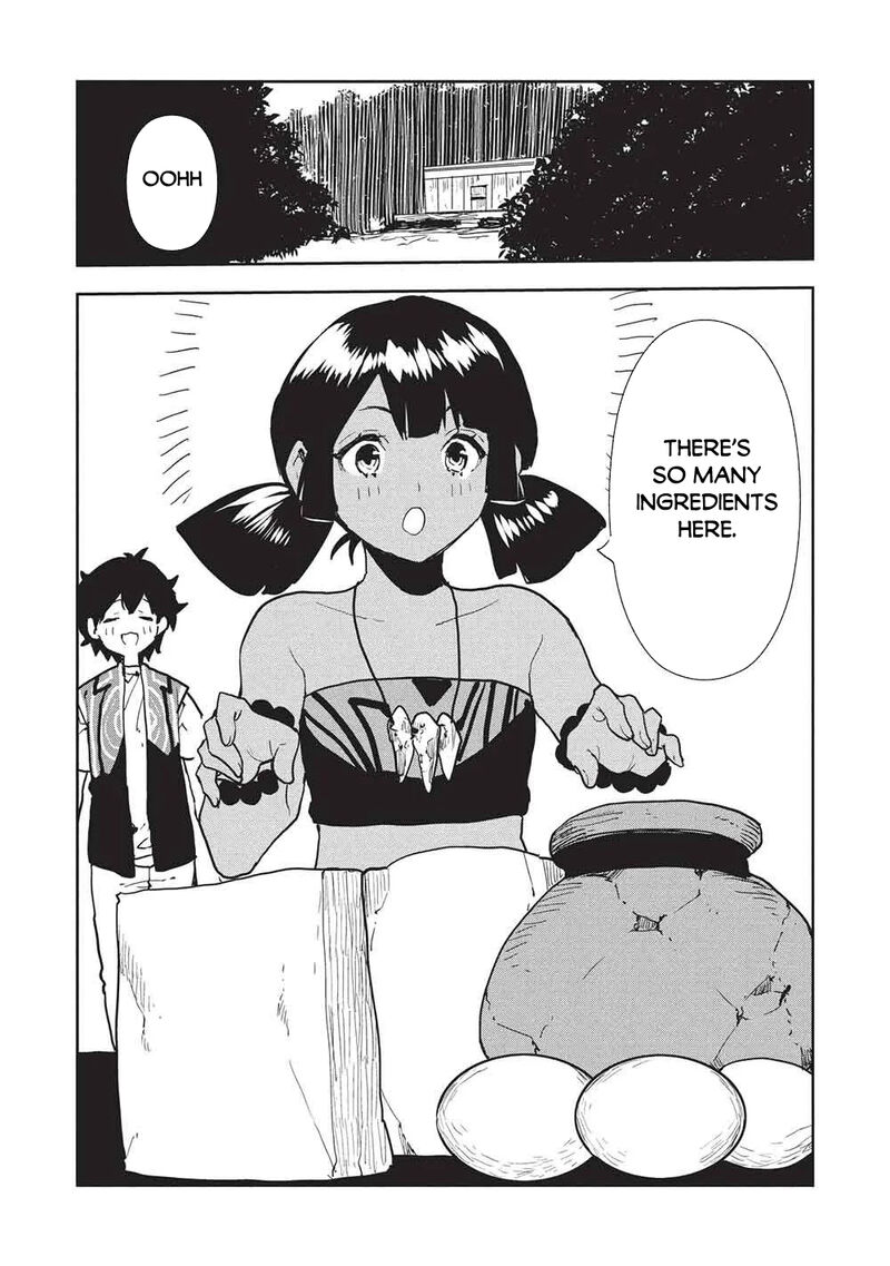 Isekai Ryouridou Chapter 68 Page 7