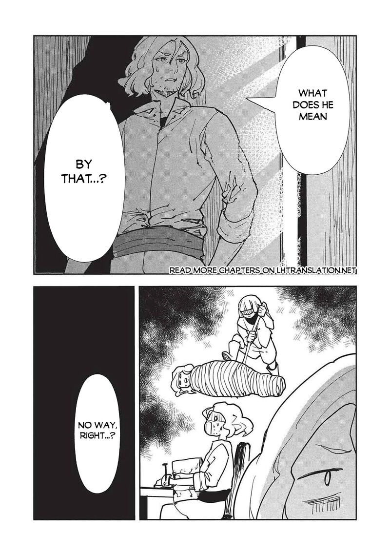 Isekai Ryouridou Chapter 69 Page 10