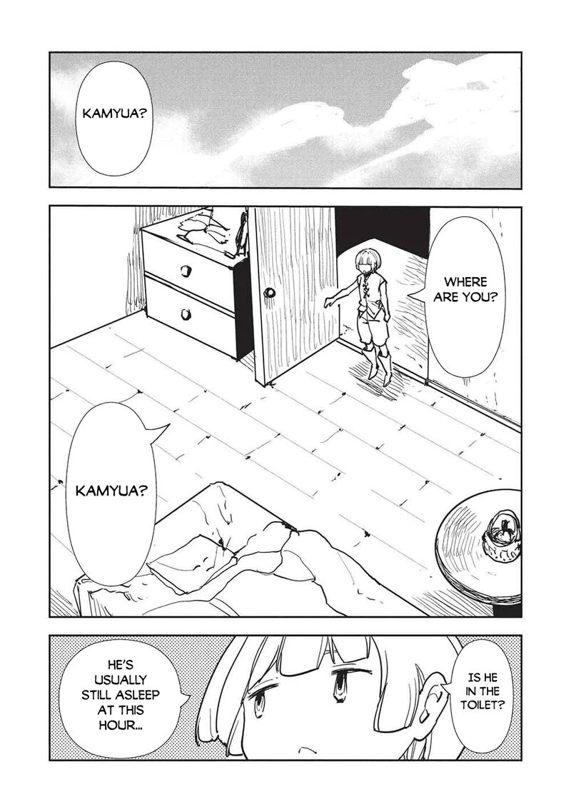 Isekai Ryouridou Chapter 69 Page 11