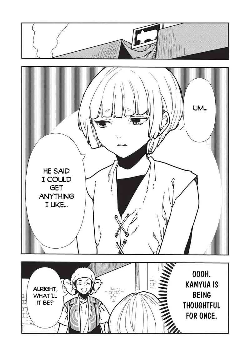 Isekai Ryouridou Chapter 69 Page 15