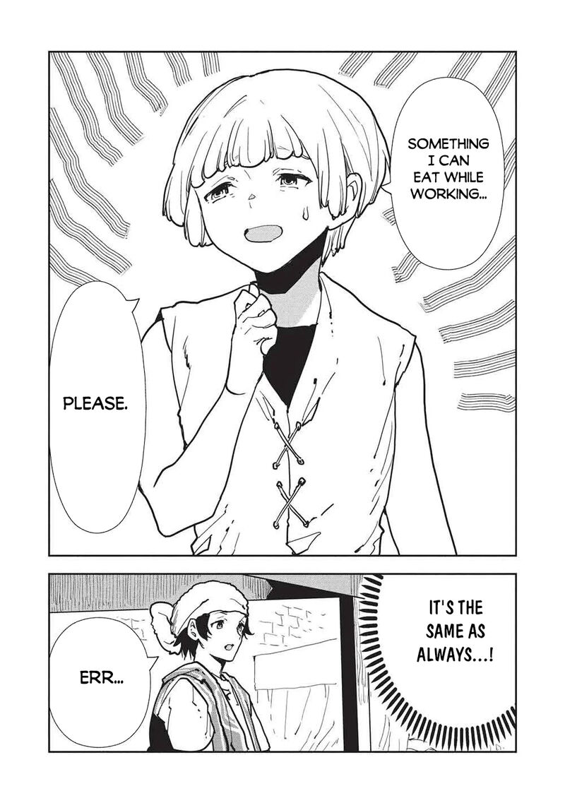 Isekai Ryouridou Chapter 69 Page 17