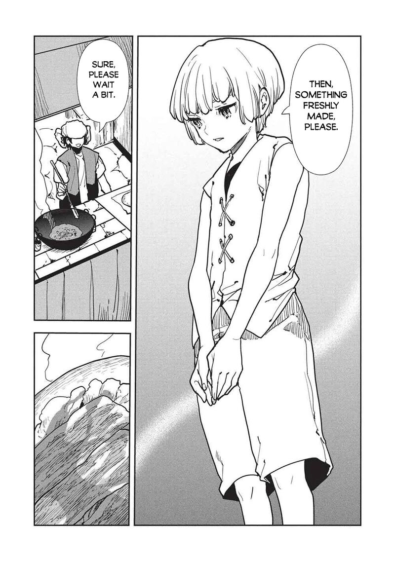 Isekai Ryouridou Chapter 69 Page 19