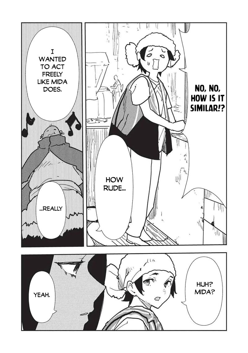 Isekai Ryouridou Chapter 69 Page 25