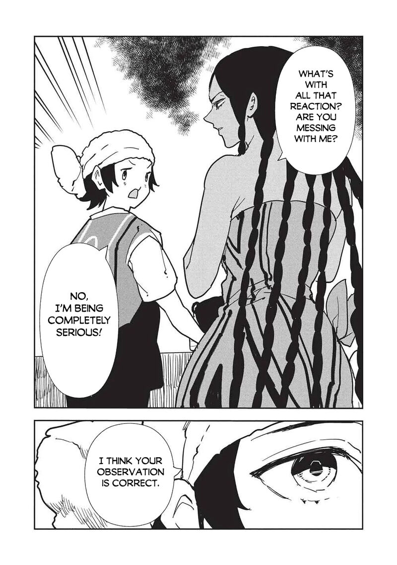 Isekai Ryouridou Chapter 69 Page 27