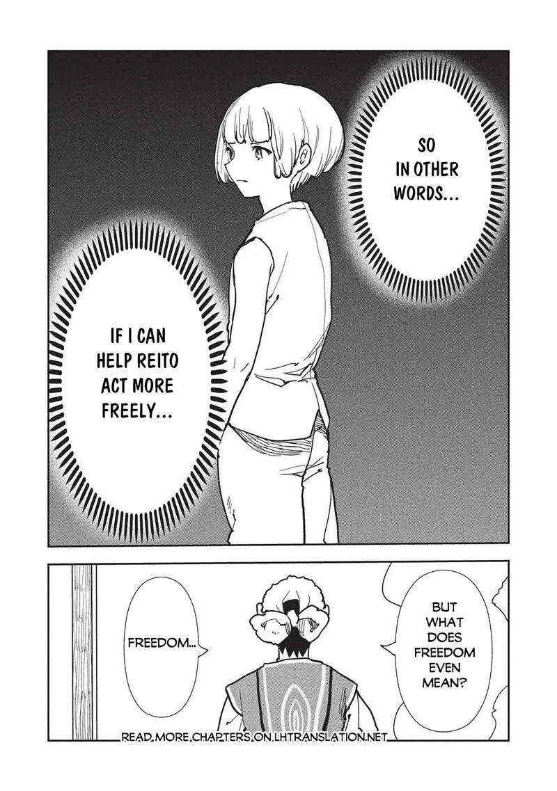 Isekai Ryouridou Chapter 69 Page 29