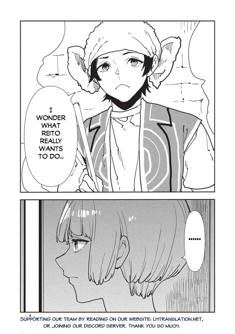 Isekai Ryouridou Chapter 69 Page 30