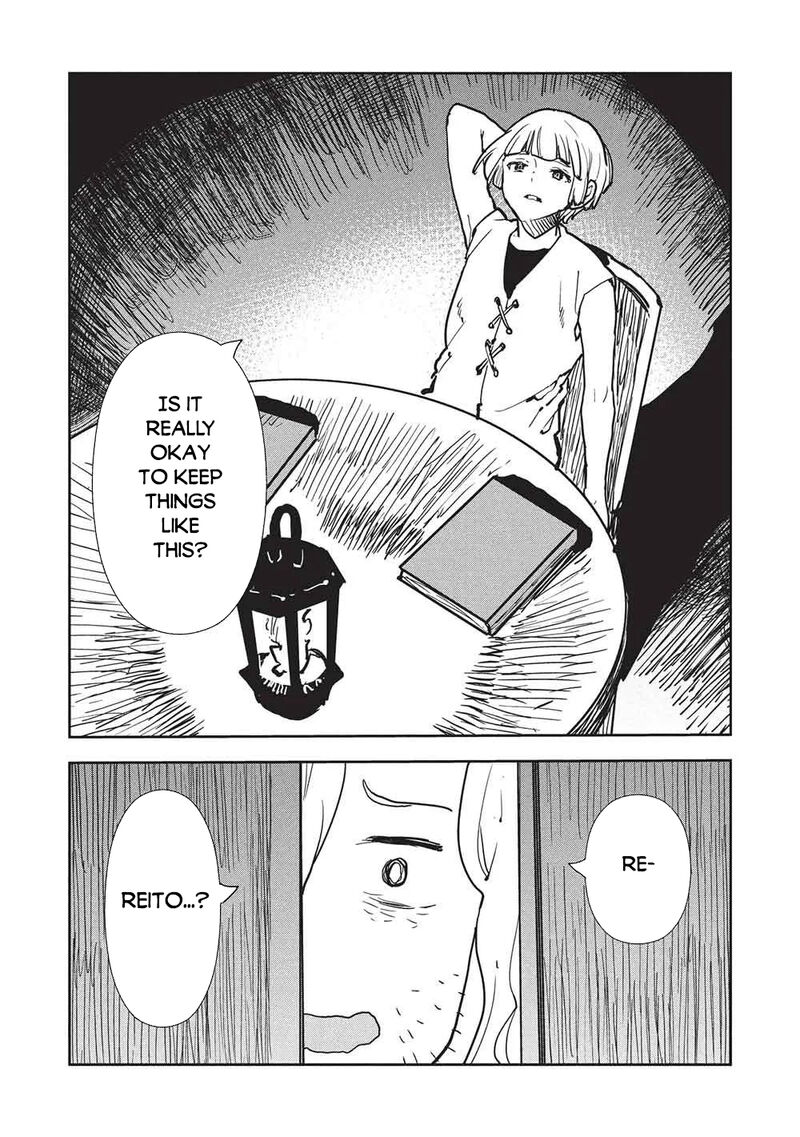 Isekai Ryouridou Chapter 69 Page 9