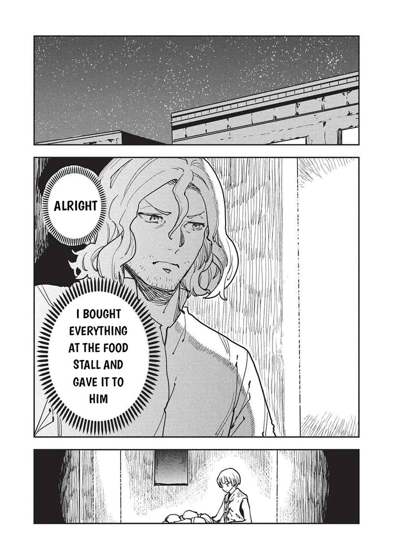 Isekai Ryouridou Chapter 70 Page 11