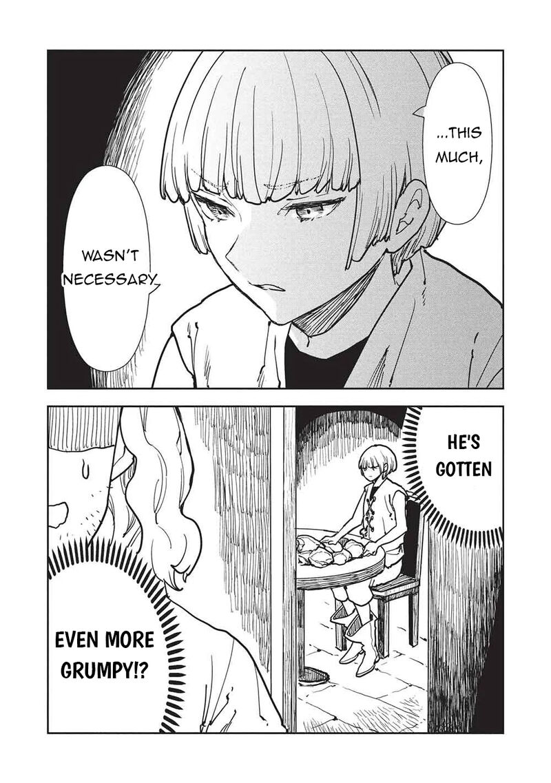 Isekai Ryouridou Chapter 70 Page 12