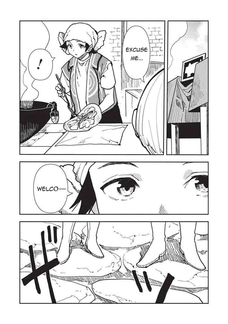 Isekai Ryouridou Chapter 70 Page 16