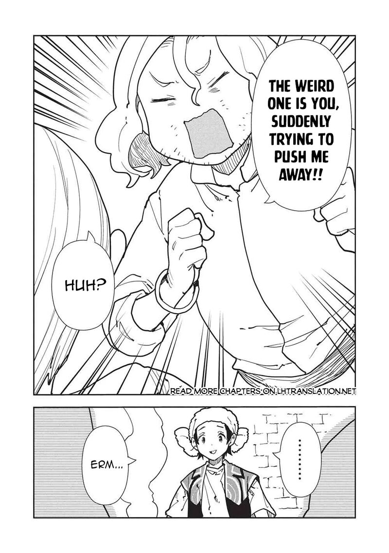 Isekai Ryouridou Chapter 70 Page 20