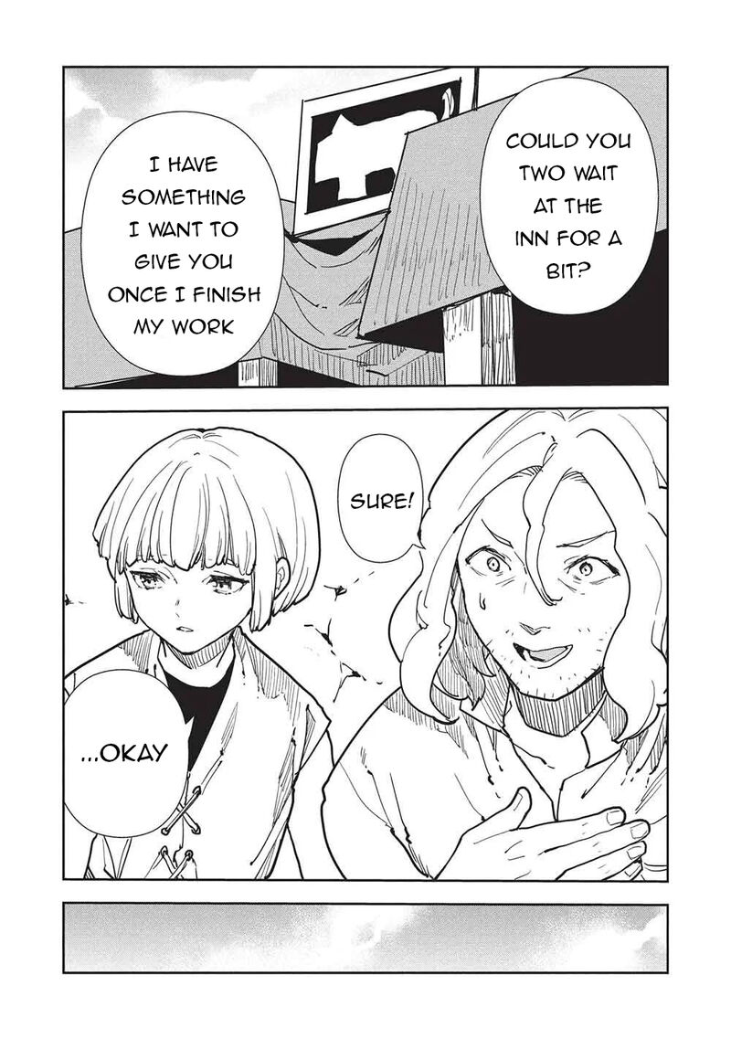 Isekai Ryouridou Chapter 70 Page 21