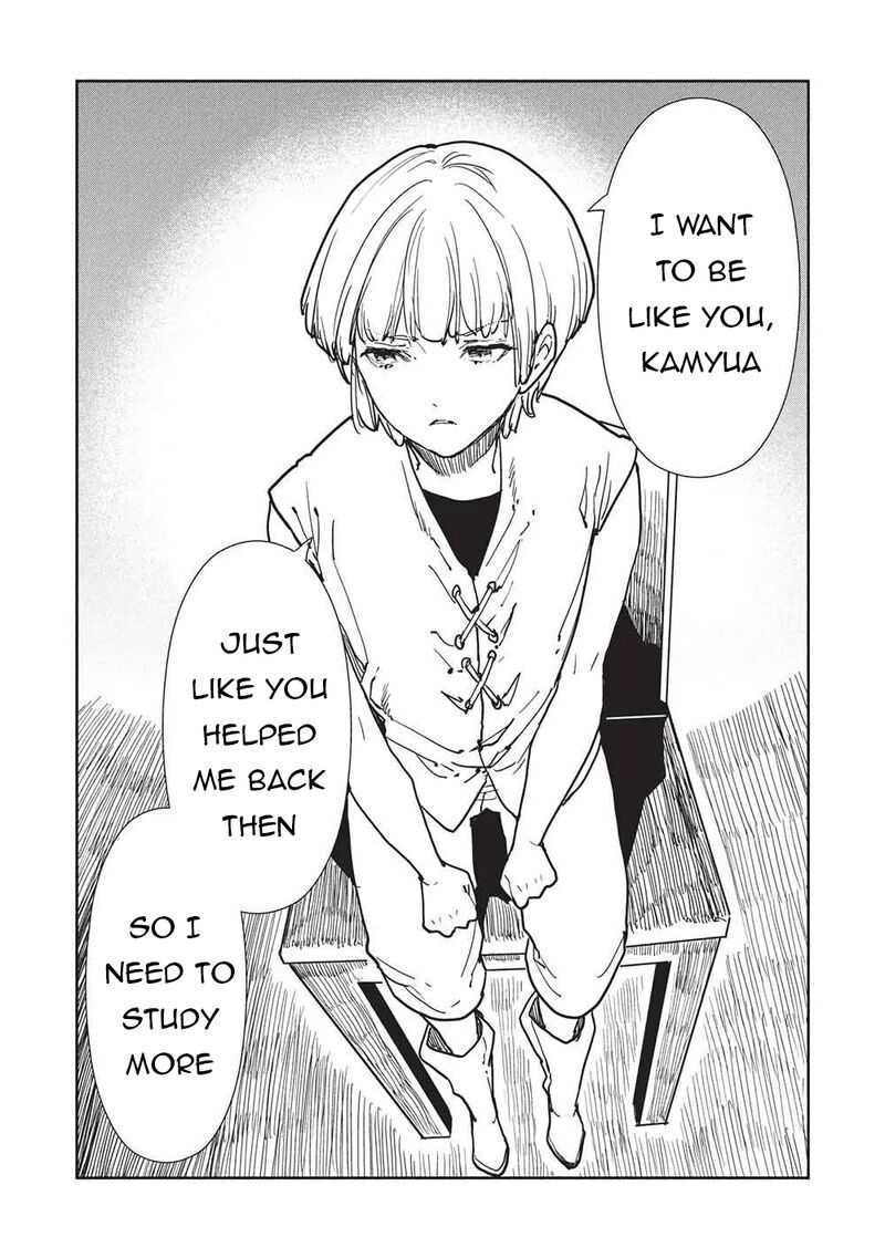 Isekai Ryouridou Chapter 70 Page 25