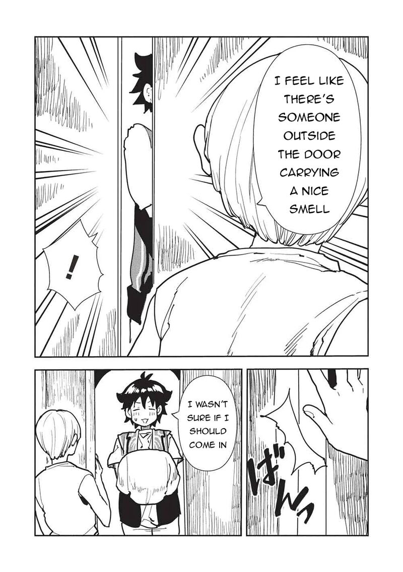 Isekai Ryouridou Chapter 70 Page 27