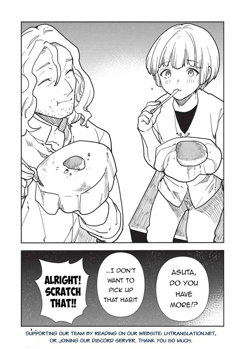 Isekai Ryouridou Chapter 70 Page 30