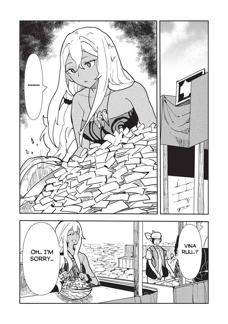 Isekai Ryouridou Chapter 71 Page 14