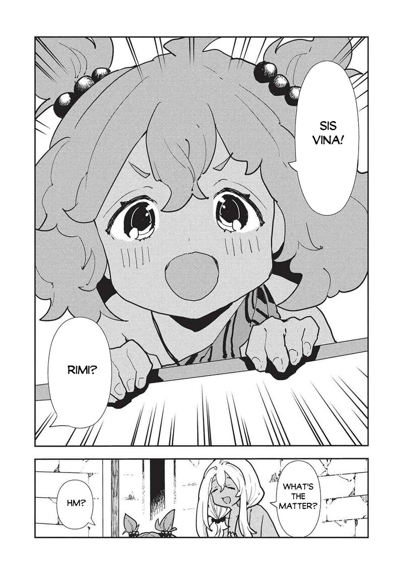 Isekai Ryouridou Chapter 71 Page 17