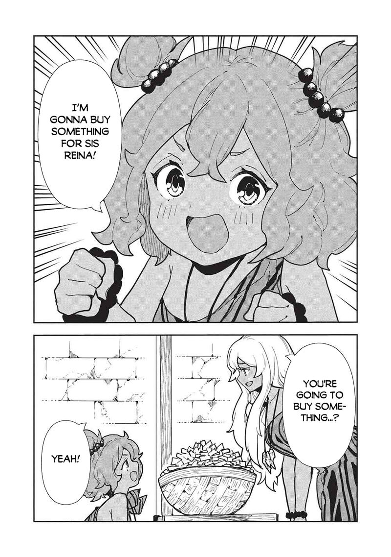 Isekai Ryouridou Chapter 71 Page 18