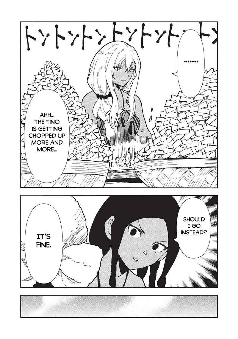 Isekai Ryouridou Chapter 71 Page 22