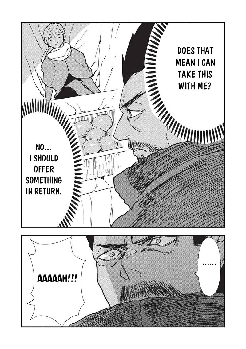 Isekai Ryouridou Chapter 71 Page 27