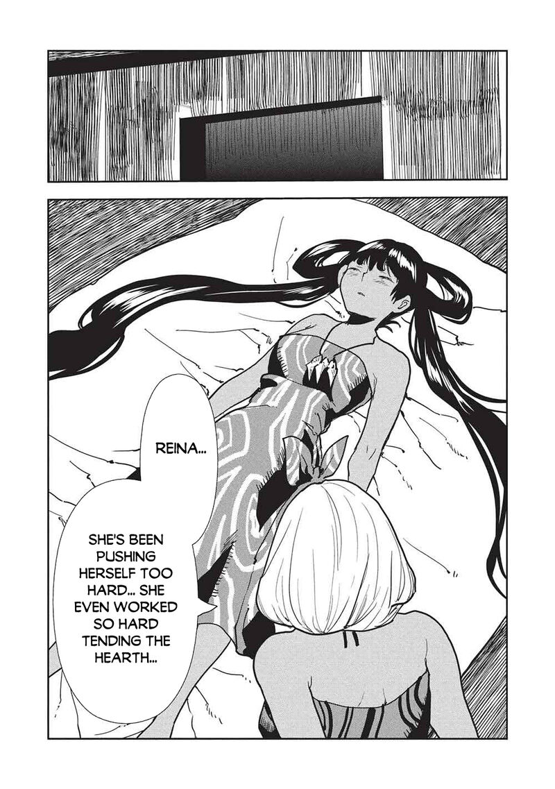 Isekai Ryouridou Chapter 71 Page 4