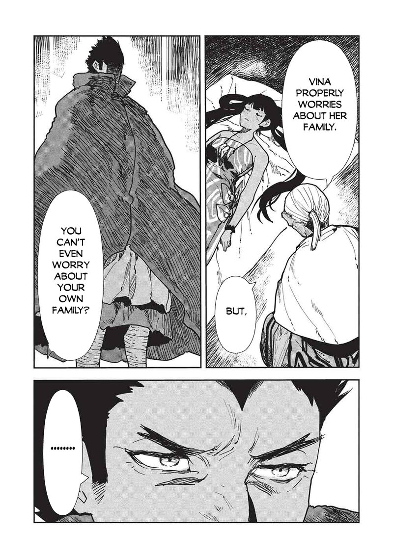 Isekai Ryouridou Chapter 71 Page 8