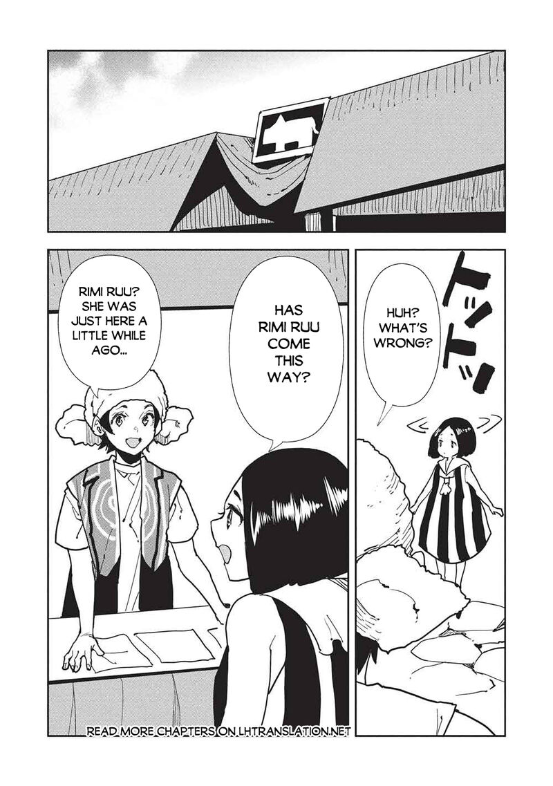 Isekai Ryouridou Chapter 72 Page 10