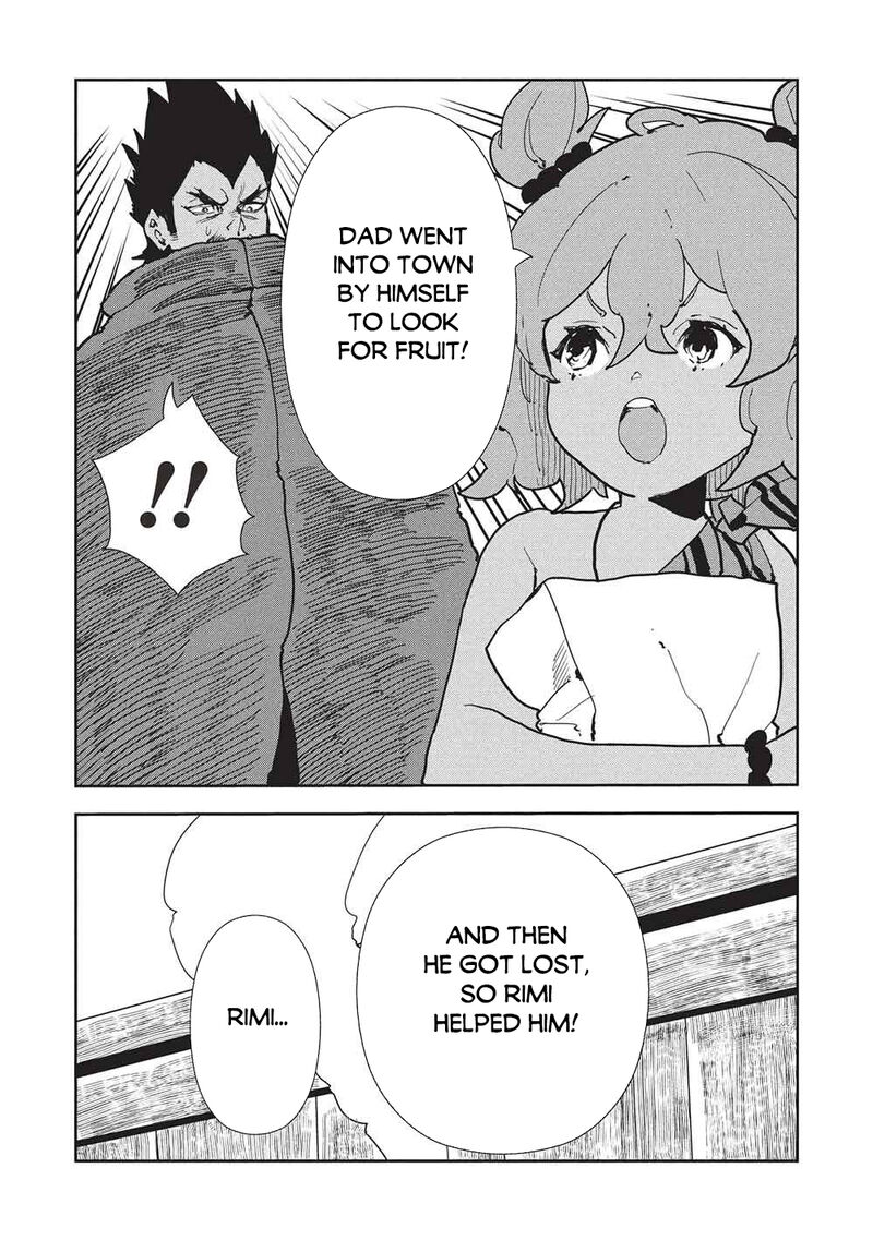 Isekai Ryouridou Chapter 72 Page 16