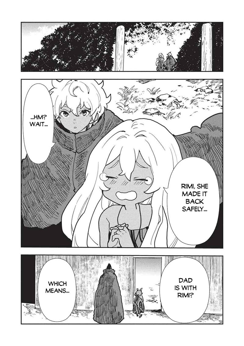 Isekai Ryouridou Chapter 72 Page 17