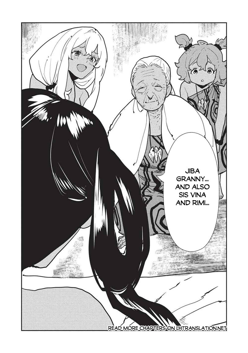 Isekai Ryouridou Chapter 72 Page 20